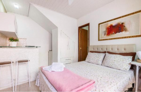Loft 109- Espaço Praia Aptos